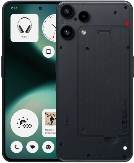 Nothing Phone 3a Lite